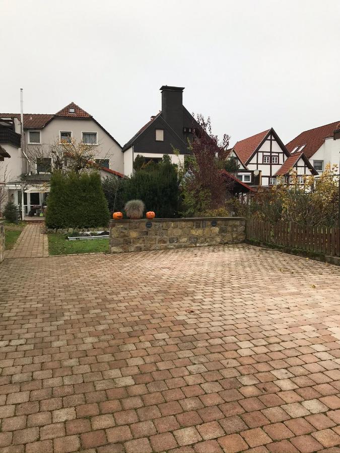 Ferienwohnung Holland 5 Lügde エクステリア 写真